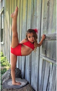 Red Bdancewear