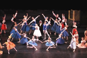 The Alexandra Ballet Company Finale