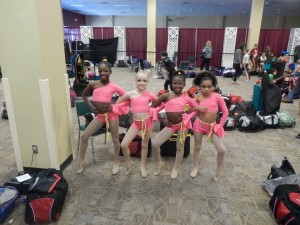 Dance Centers of Orlando Dancers