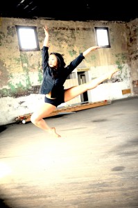 Revolution Dance Company Dancer