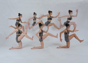 DancExplosion Arts Center Dancers