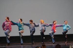 Thomas School of Dance Performance
