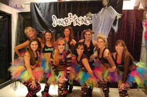 Dance Trance Fitness Halloween Party