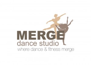 Merge Dance Studio Logo