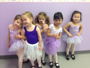 Starpath Dance Academy Childrens Ballet Dancers