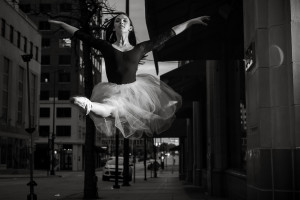 Dallas Neo-Classical Ballet Dance Photoshoot