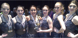 Maples Academy of Dance Champion