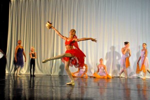 School Of Ballet Central New Jersey SI 14 Bayadere 12