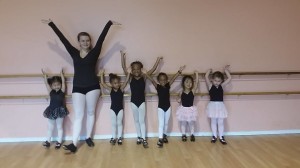 Charisma School of Dance Kids
