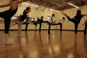 The Rock Center For Dance Class Snapshot