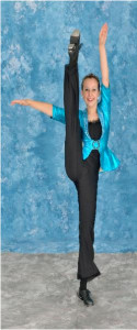 Academy of Arts Dance Pose