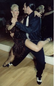 Argentine Tango Detroit Dancing Lori & Fabian
