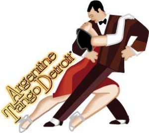 Argentine Tango Detroit Logo