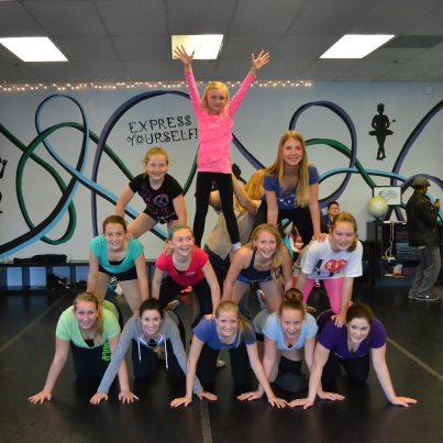 Expressions Dance & Movement Center Interview with Darcy Fagerwold – The  BDancewear Blog