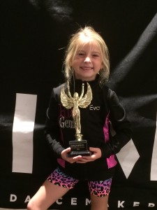 January Dancer of the Month