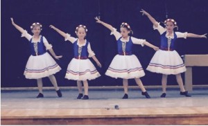 Pinnochio Dancers