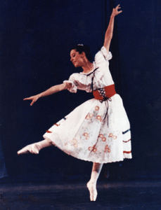 Inside Ballet Technique