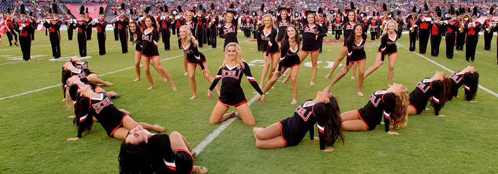 SDSU DANCE TEAM