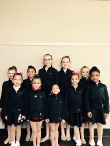 JDS Competition Girls